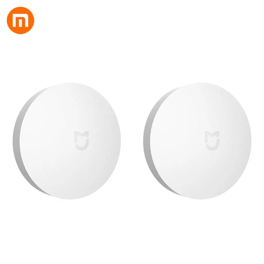 Оригинальный умный беспроводной переключатель Xiaomi Многофункциональный белый в