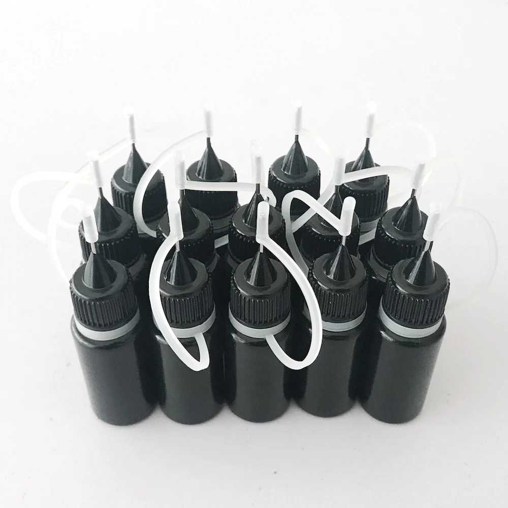 

10ml WaterProof Temporary Tattoos Ink Last for 2 Weeks Freehand Tattoo Organic Jagua Fruit Based Juice