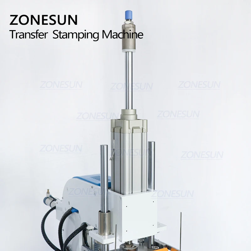 Рисунок 2 - ZONESUN ZY-HTP-C пневматический штамповочный станок
