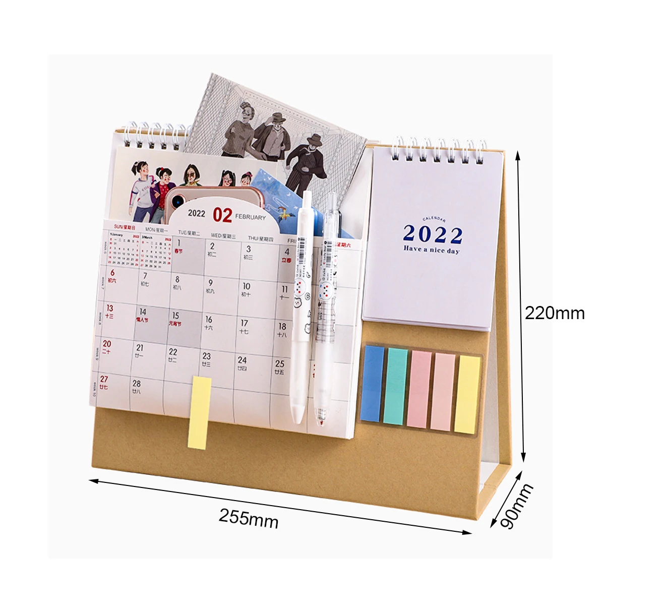 Arriba 46+ imagen calendario personalizado office depot Abzlocal.mx