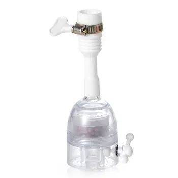 

Adjustable 360-degree rotating kitchen faucet nozzle faucet adapter self-cleaning removable faucet kitchen faucet