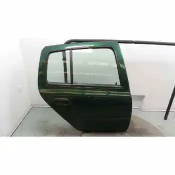 

REAR RIGHT DOOR RENAULT CLIO II PHASE I (B/CBO)