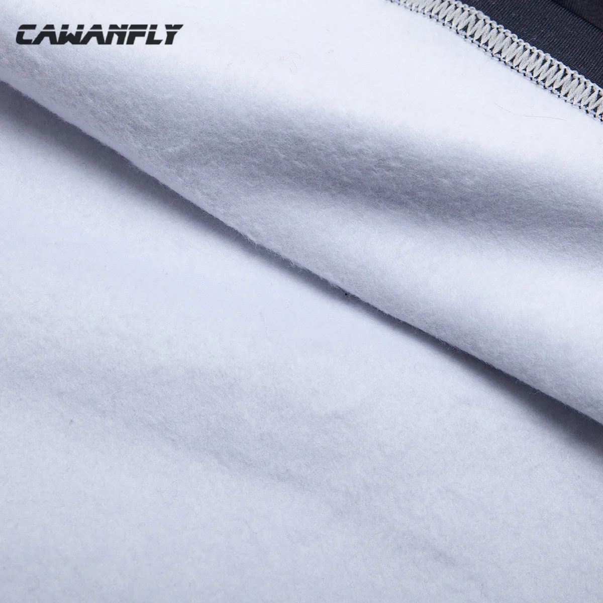 Cawanfly с длинным рукавом и капюшоном Рыболовные костюмы Солнцезащитная одежда теплые Рыболовные костюмы Международный
