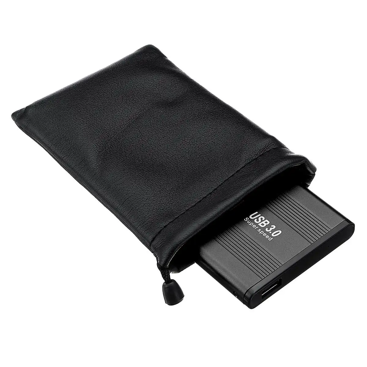 USB 3,0 механический жесткий диск 1 ТБ/2 ТБ Поддержка систем Windows и XP HDD/SSD до 1TG компьютерные аксессуары