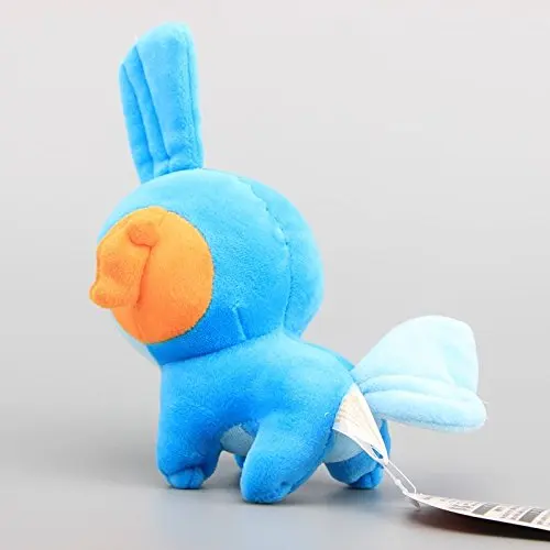 20 шт. 5,5 дюймов Eevee фигурка кунай мудкип стоящий малыш мягкие забавные плюшевые игрушки куклы
