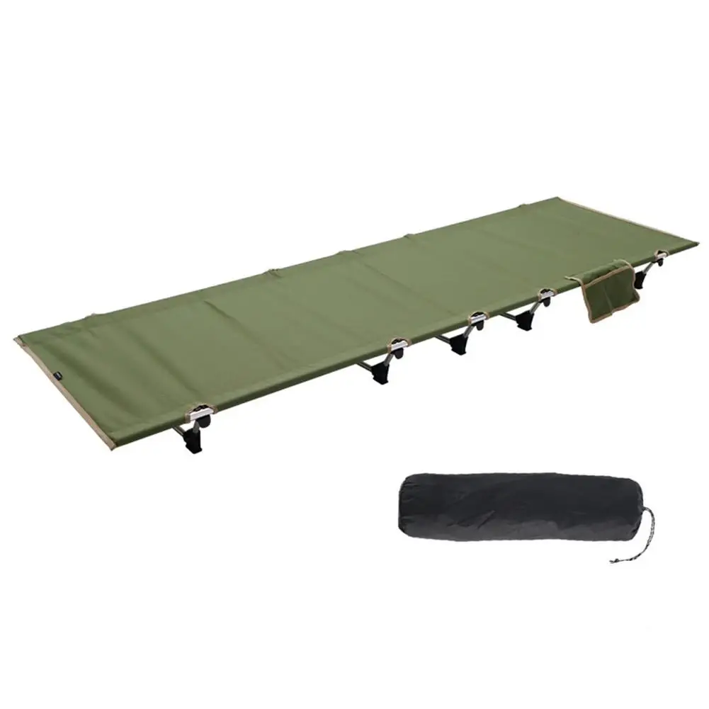 camp bed size