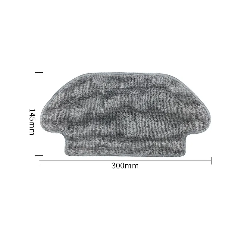 Tanie Zestaw robot styl02ym ściereczka do czyszczenia nadaje się do mijia robot odkurzacz suchy i mokry 2 ściereczka do czyszczenia robot STYJ02YM części