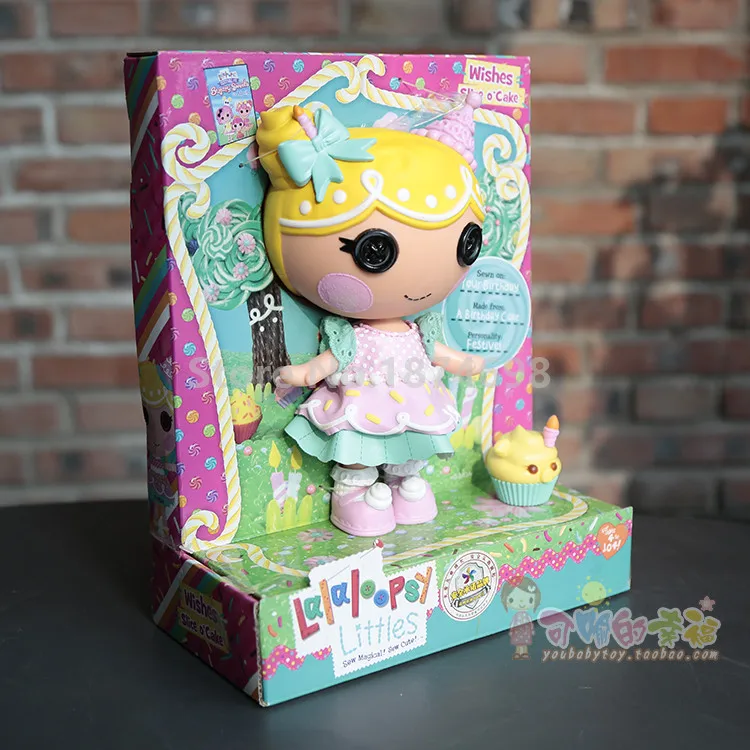Новые игрушки Lalaloopsy Littles, коллекция кукол, большой размер, 20 см, модная фигурка, игрушки, куклы для девочек, рождественские подарки