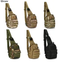 Outdoor Shoulder Military Bag Sports Climbing Backpack Shoulder Tactical Hiking Camping Hunting Daypack Fishing Backpack 1