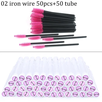 02 and 50pcs