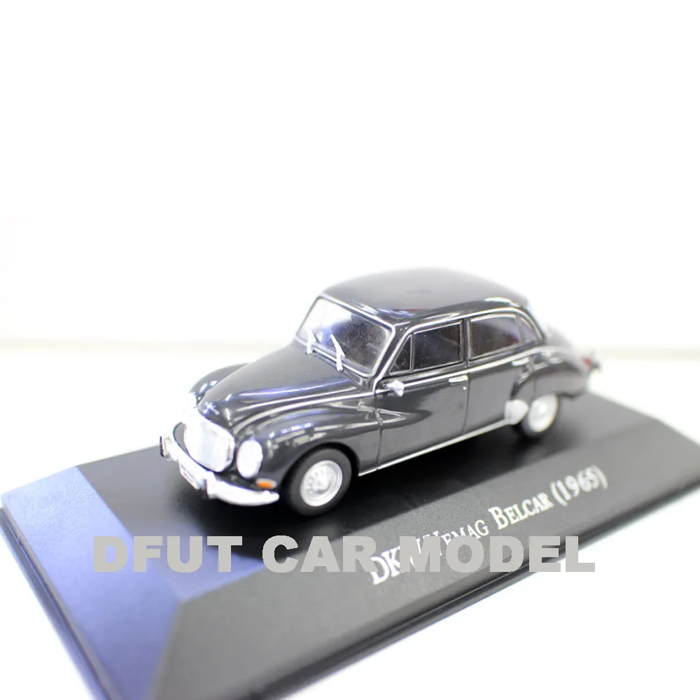 diecast 1:43 Alloy Toy Vehicles BELCAR 1965 Sports Car Model Of Children's Cars Original Authorized Authentic Kids Toys | Игрушки и