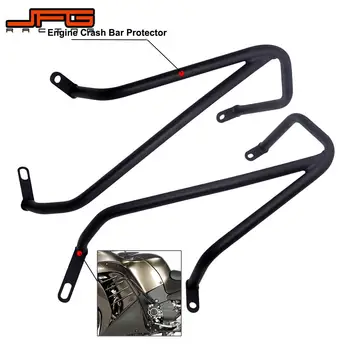 

Motorcycle Engine Crash Bars Frame Protector Protection Guard For KAWASAKI GTR1400 Concours 2010 2011 2012 2013 2014 2015-2018