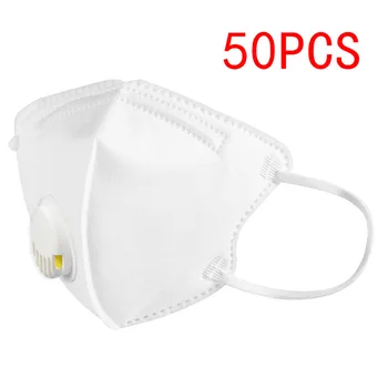 

KN95 Children's Masks with Breathing Valve Anti-Haze Fog Kids Masks Protective KN95 FFP2 Mouth Face Mask Boy and Girl Dustproof