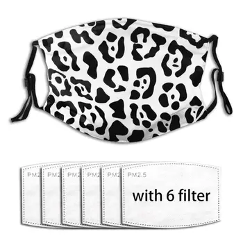 

Anti Dust Outdoor Washable 2020 Fashion Printing White PM2.5 With Filter Mask Mouth-muffle Face Mask