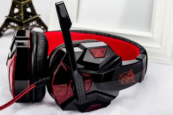 

#10 Wireless Bluetooth Stereo Headset Earphone Headphone For Smart Phone Mouse Gamer Noise Canceling Surround Stereo