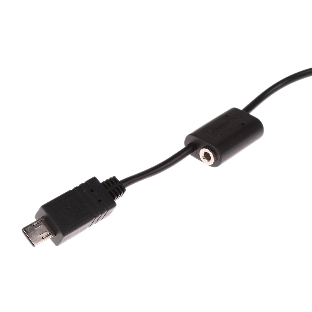 Timer Remote Shutter Release Cord for Sony RX100M2 M4 A7M2 A6300 Camera Shutter Release cable Extension 2.5mm terminal Developed