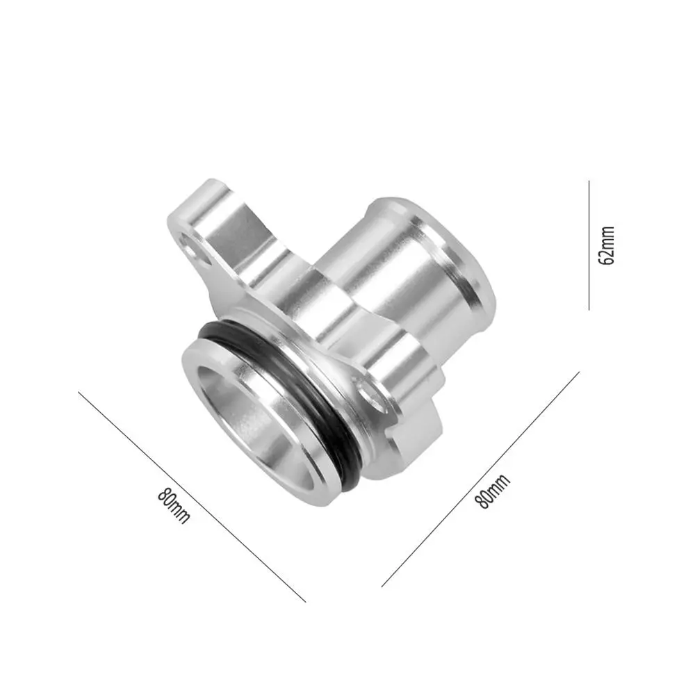

ALUMINUM WATER HOSE REPLACEMENT FITTING OEM 11537541992 11537544638 Fit for BMW 335i Professional