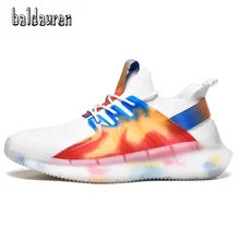 BALDAUREN Breathable Running Shoes Men Light Sneakers Colorful Shoes Men Outdoor Walking Shoes Men Zapatillas Deportivas Hombre BALDAUREN Breathable Running Shoes Men Light Sneakers Colorful Shoes Men Outdoor Walking Shoes Men Zapatillas Deportivas Hombre
