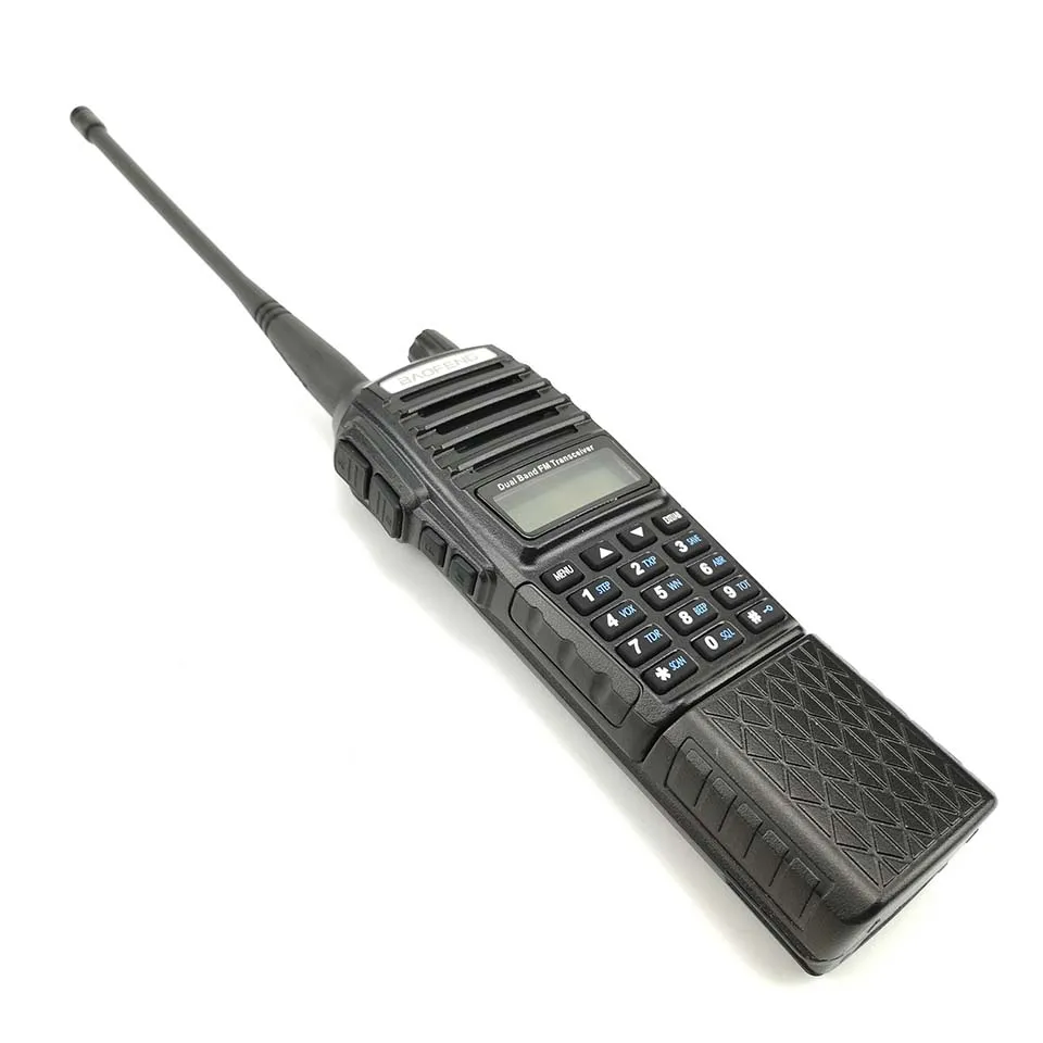 Baofeng UV-82 Plus Walkie Talkie длинный аккумулятор 3800mAh