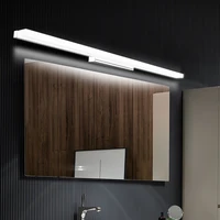 Modern Simplicity fashion LED wall lamp mirror Moisture proof Anti-fog lighting fixture indoor bathroom bedroom Acrylic sconces - Image 2