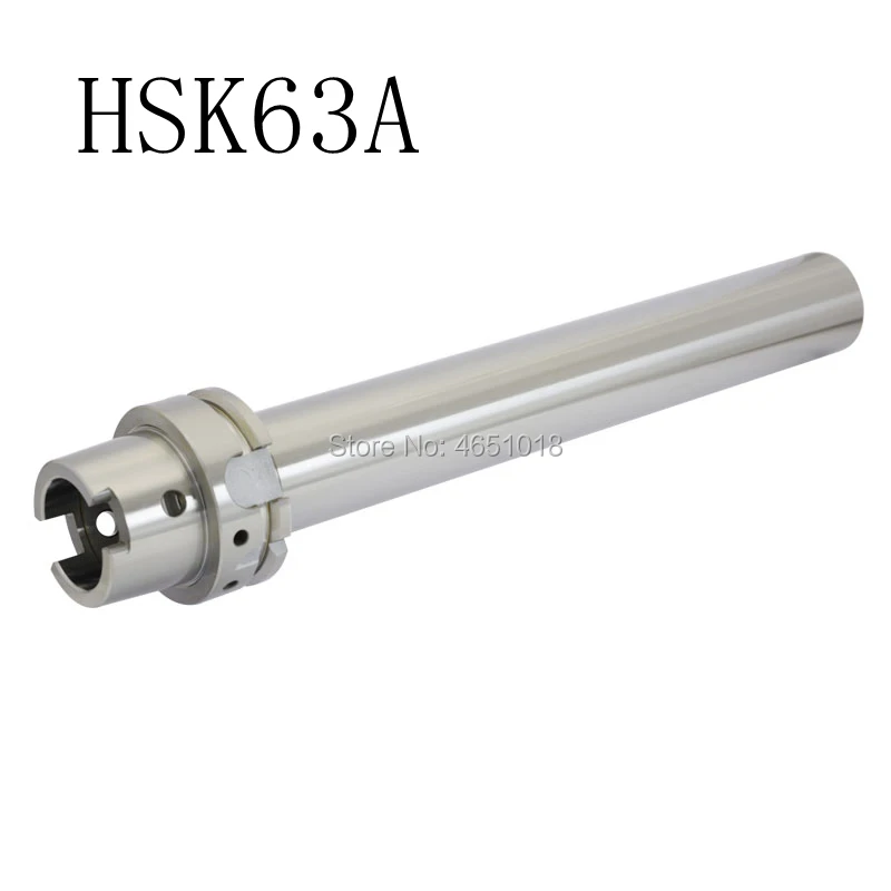 

Main shaft precision testing rod HSK 63A 63F TA63 D63 300L CNC machine tool spindle precision testing core bar
