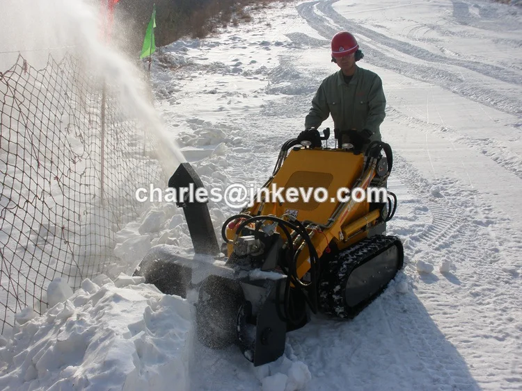 skid steer HY380-124