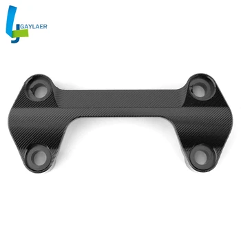 

2020 New Motorcycle Handlebar Riser Top Cover for KTM Duke 790 2018 2019 2020 CNC Riser Clamp Bridge Piece