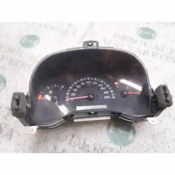 

BOX INSTRUMENTS FIAT PANDA (169) 1. 3 16V JTD Dynamic 46801565390271 200 km/H [14541187]