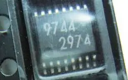 Бесплатная Доставка 10 шт. BA9744FV-E2 BA9744FV BA9744 9744 TSSOP16
