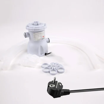 

Electric Filter Pump Swimming Pool Filter Pump Water Clean Clear Dirty Pool Pond Pumps Filter/Swimming Pool Water Cleaner