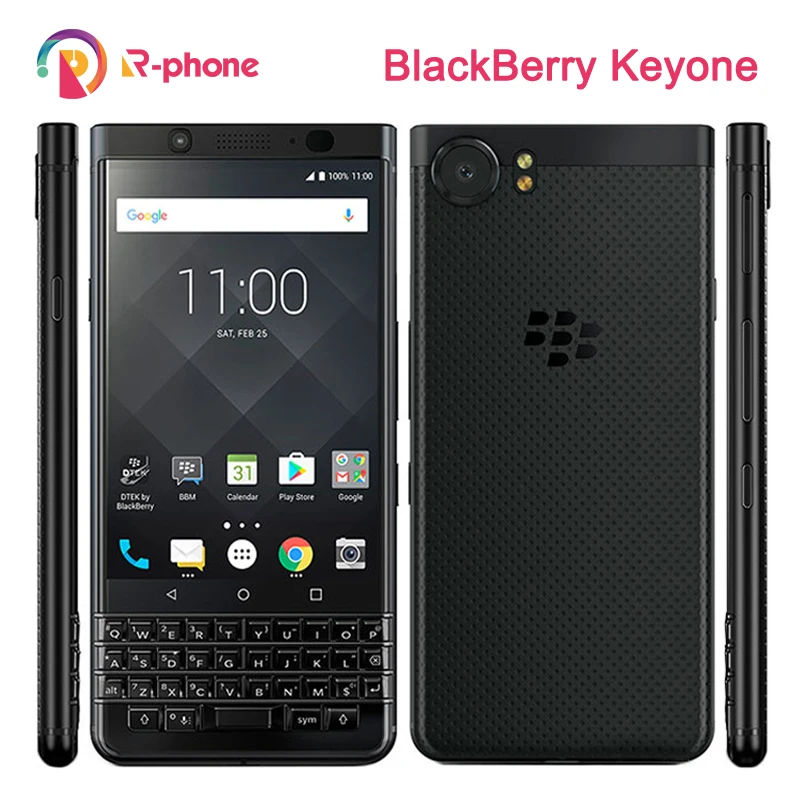 Смартфон BlackBerry Keyone 3/4+32/64 ГБ|Смартфоны| |