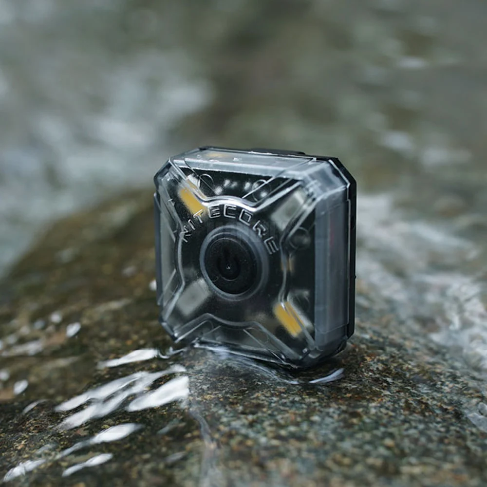 Распродажа комплект NITECORE NU05 35 люмен светильник/красный свет высокая