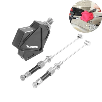 

For BUELL 1125CR 1125 CR 1125-CR 2009 Motorcycle CNC Aluminum Stunt Clutch Lever Easy Pull Cable System