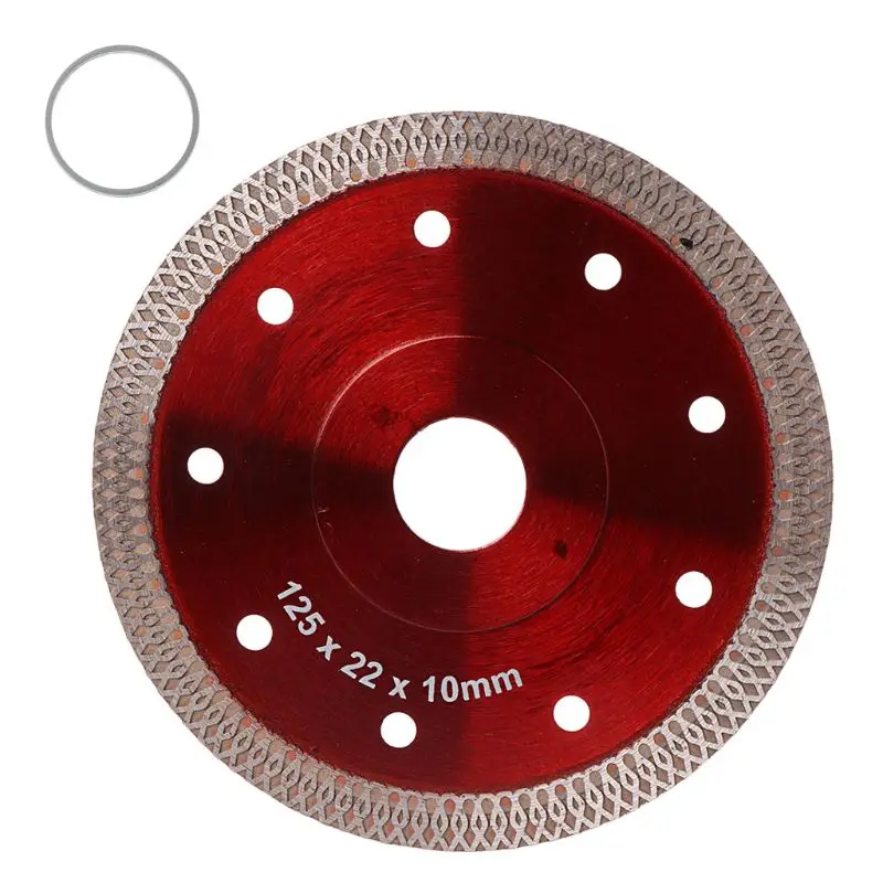 Красная горячепрессованная Спеченная сетка Turbo керамическая плитка гранит