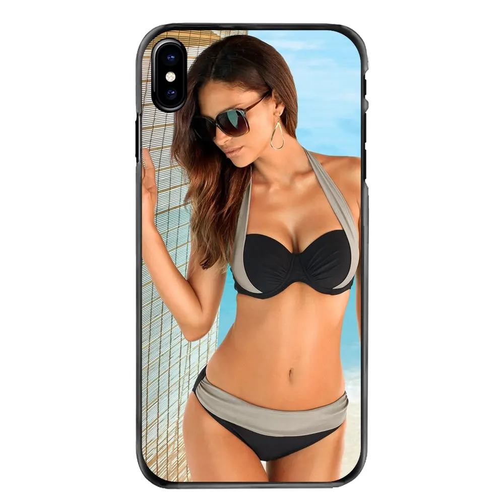 Аксессуары для iPhone 11 Pro iPod Touch 4 4S 5 5S 5C SE 6 6S 7 8 Plus X XR XS MAX Женские Купальники