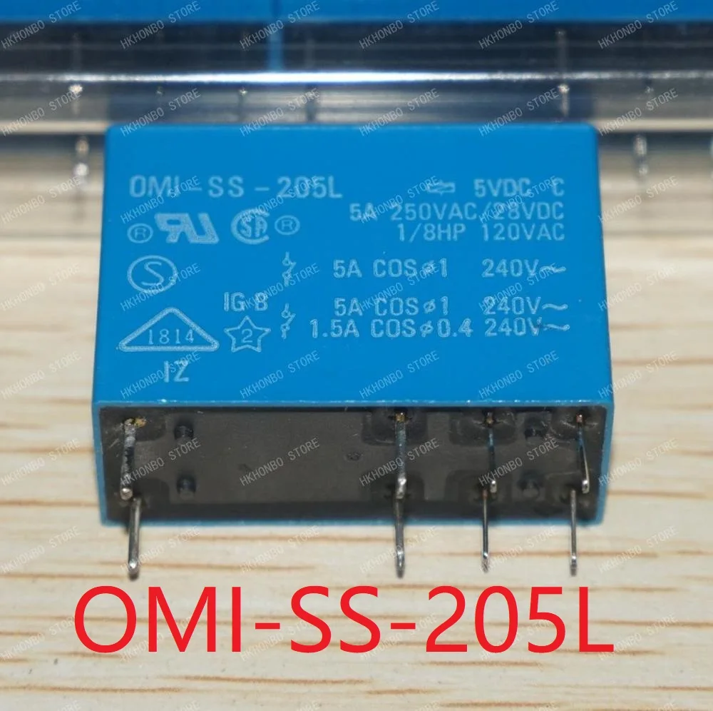 Новое реле мощности OMI-SS-112L 124L 205L 212L OMI-SS-212L1 224L OMI-SS-112DM 212DM 112LM 124LM | Обустройство дома