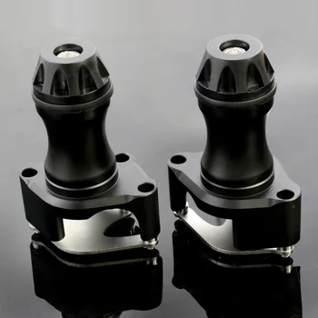 

For HONDA NC700 S/X 2012-2013/ NC750 S/X 2014 2015 2016 Motorcycle Accessories Crash Crash Protector Coils Falling protection