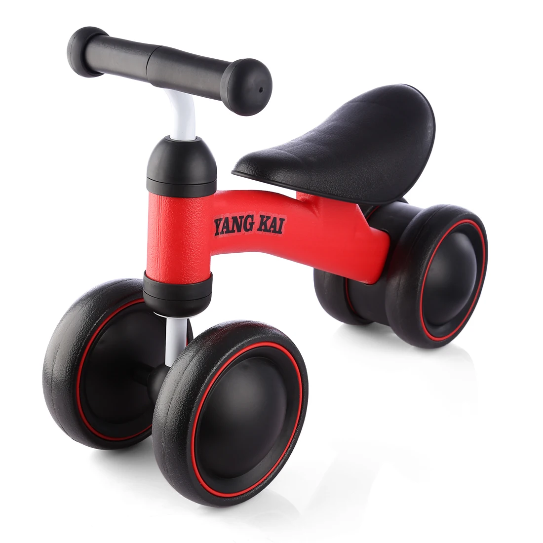 Четырехколесный Babywalker Детский обучающий ходьбе автомобиль Дети ездить на машинках открытый привод обучающая игрушка Go-Cart автомобиль подарок