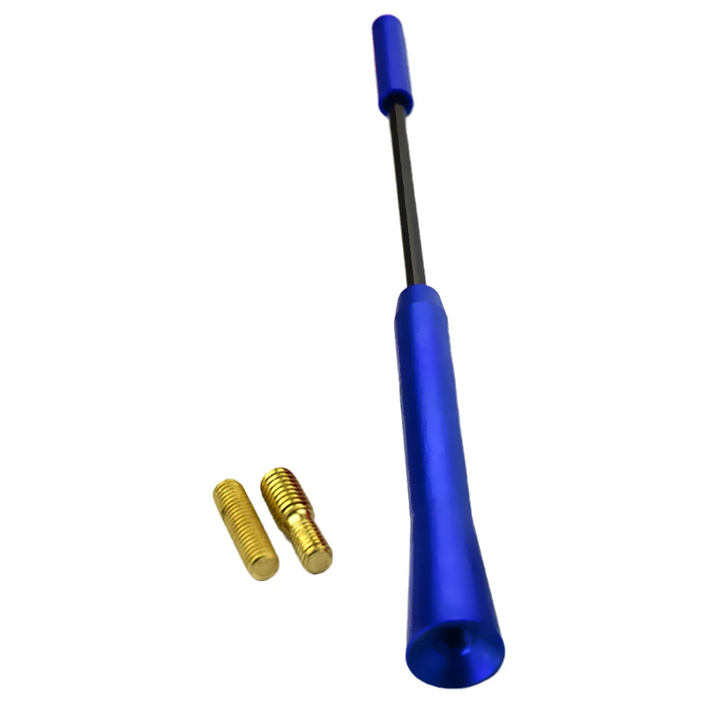 Good Universal Power Antenna Aerial AM FM Radio Replacement Mast Cable Dropshipping