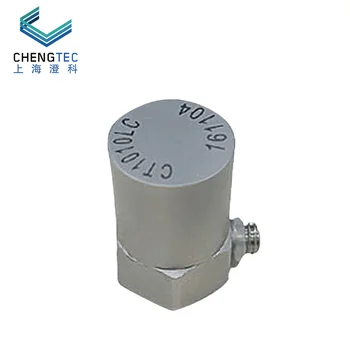 

Ct1010LC ICP / IEPE Universal Vibration Accelerometer 50g Range Acceleration Sensor