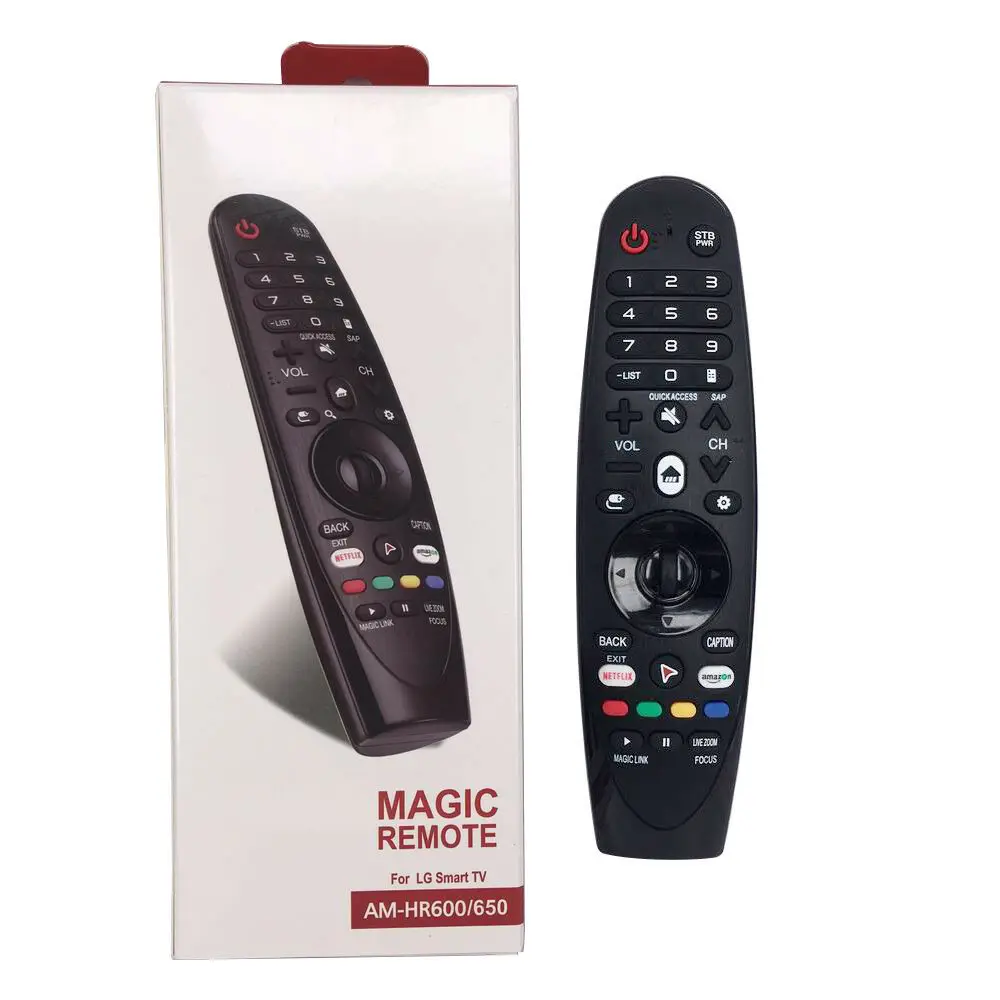 Сменный AM-HR650A для LG tv Magic Remote Замена AN-MR650A 55SJ8000-UA 60SJ8000-UA, 60SJ800A-UB, 86SJ9570-UA