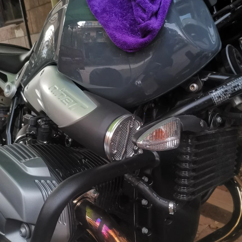 Рисунок 2 - Крышка воздушного фильтра для BMW