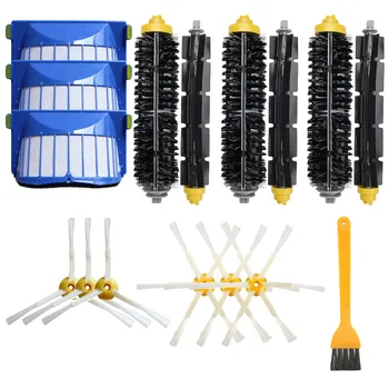 

Hair Brushes Rubber brush Filter Replacement Attachment Vacuum cleaner