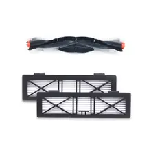 Для Neato Botvac Bv 70E 75 80 85 клей одна основная кисть N731 ультра высокопроизводительный фильтр N701 Новая Универсальная кисть Брошь кисти распродажа