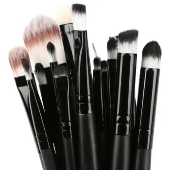 

20pcs Superior Soft Cosmetic Makeup Brush Set High Quality Fine synthetic hair Powder Foundation Brushes Girl @11