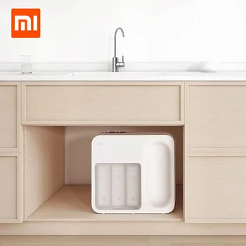 

Original Xiaomi Water Purifier C1 MRB33 Mini Reverse Osmosis Kitchen Water Filtration System App Health Water Filter Smart Home