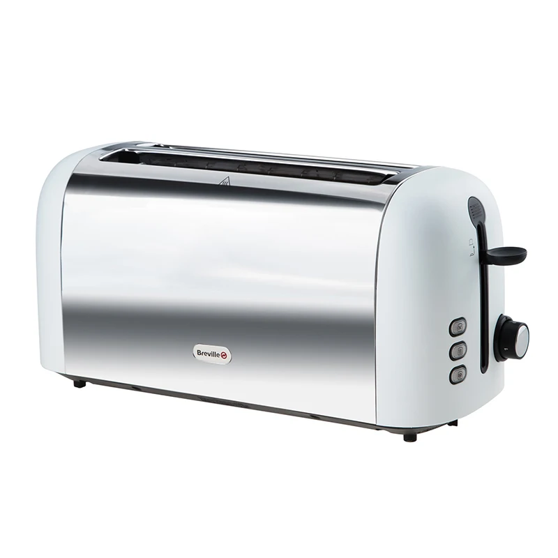 220V 1300w Automatic breakfast Toaster 