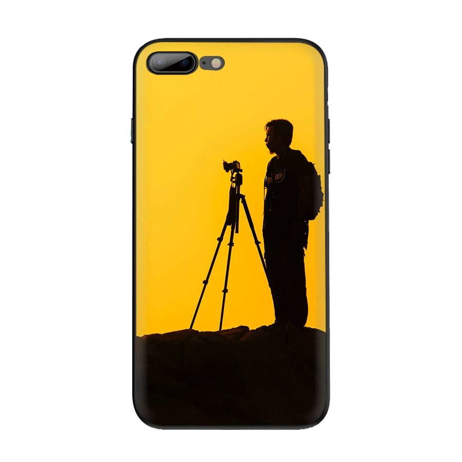 B1 Мобильный чехол для телефона для iPhone 7 8 6 6s Plus iPhone 11 Pro XR X XS Max Роскошный чехол s задняя крышка фотография - Цвет: B1