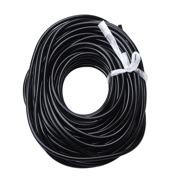 

4/7Mm Greenhouse Garden Irrigation Automatic Watering Pipe Fittings Accessories Automatic Accessories Drip Drip Irrigation-20M