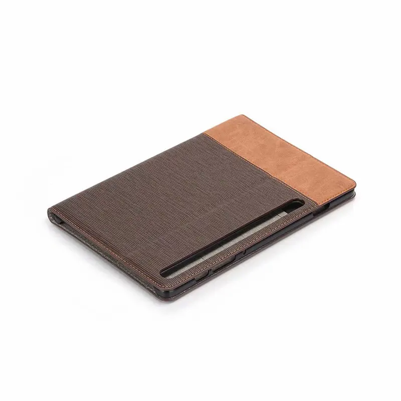 Роскошный Магнитный чехол для samsung Galaxy Tab S6 10,5 дюймов T865 SM-T865 sm-t860 Smart Cover Funda Tablet из искусственной кожи с подставкой